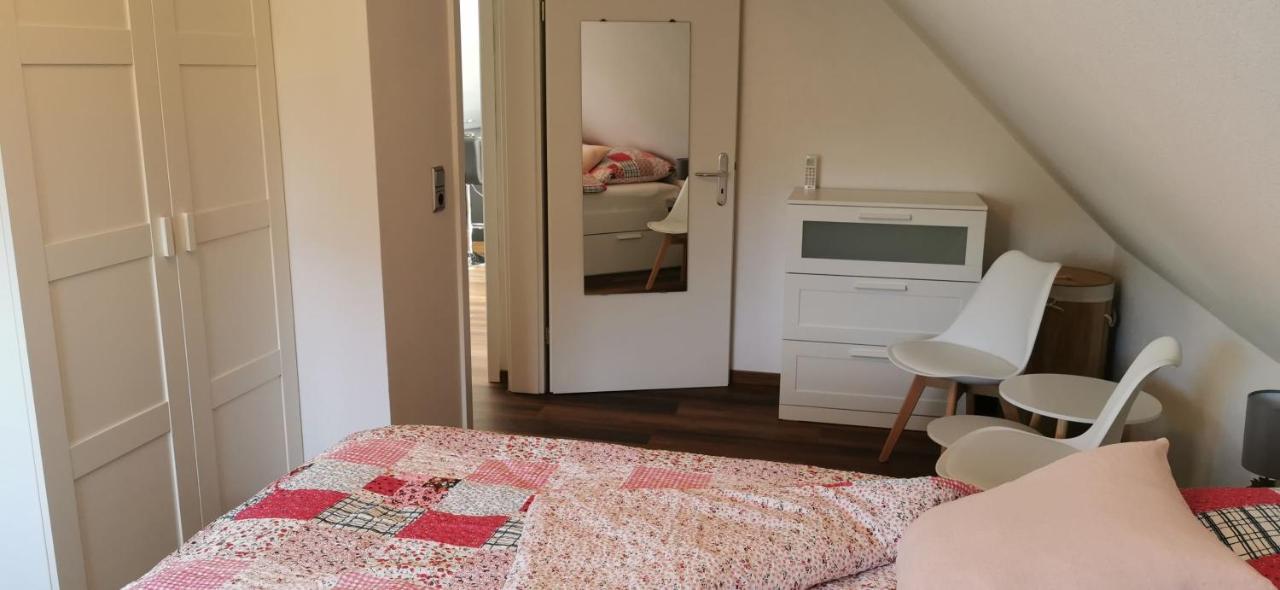 Apartment Am Berge *